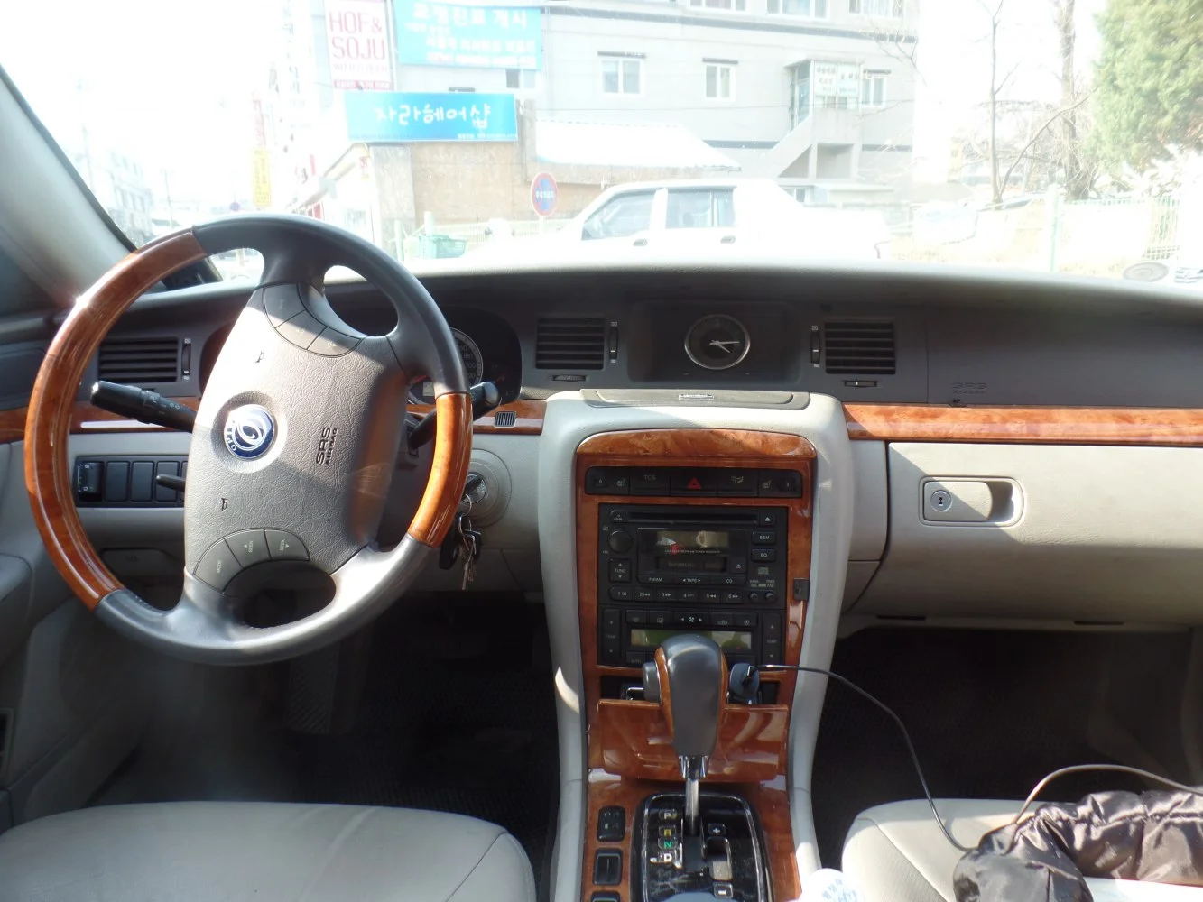 Kia Opirus 3.0i V6 (187 Hp)2003 - 2007 thumbnail 7