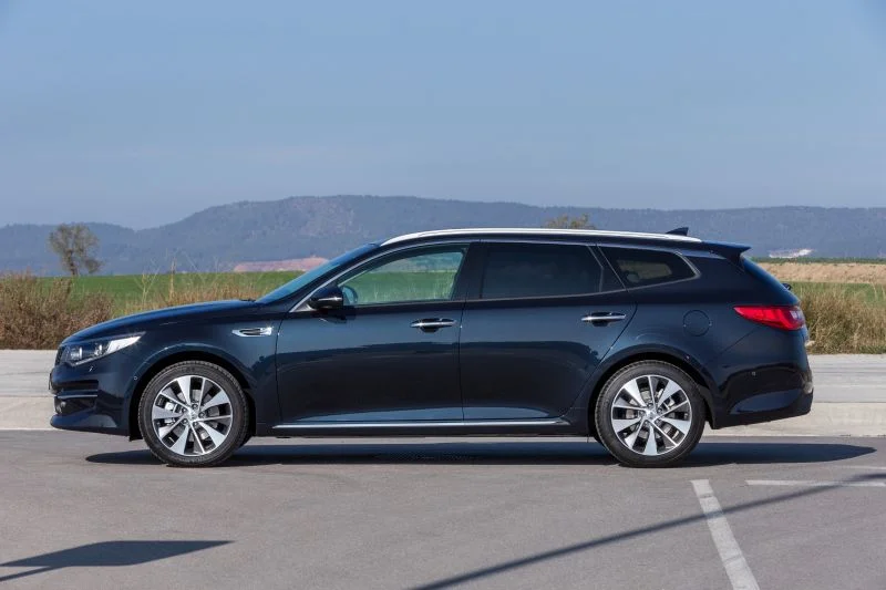 Kia Optima 1.7 CRDI (141 Hp) DCT ISG2016 - 2018 thumbnail 11