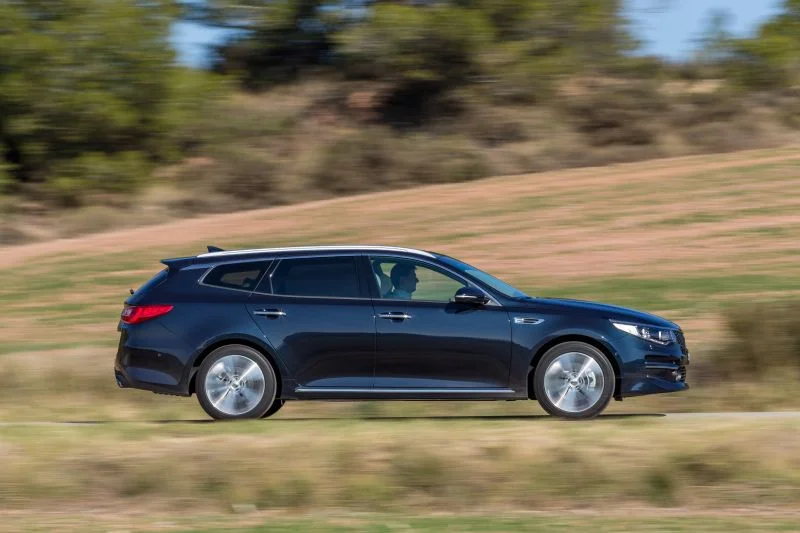 Kia Optima 1.7 CRDI (141 Hp) DCT ISG2016 - 2018 thumbnail 14