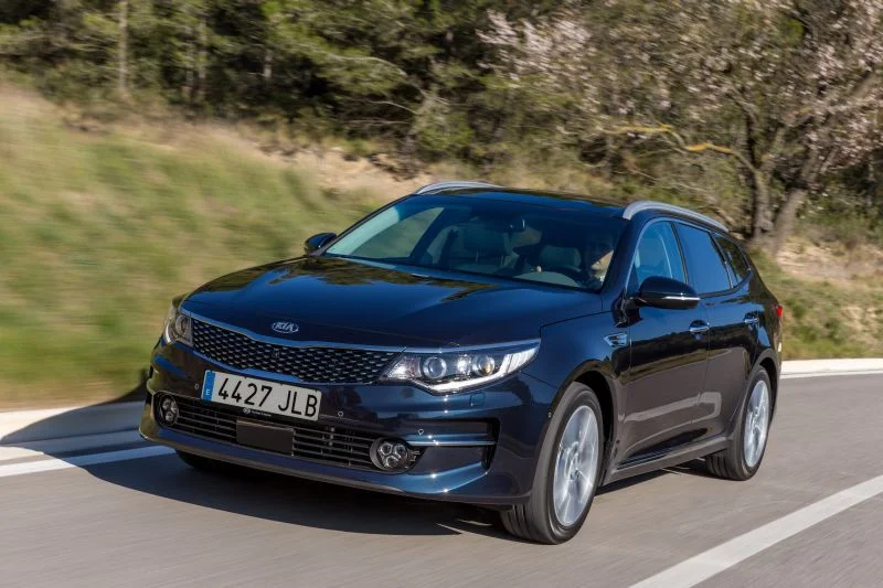 Kia Optima 1.7 CRDI (141 Hp) DCT ISG2016 - 2018 thumbnail 15