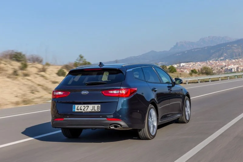 Kia Optima 1.7 CRDI (141 Hp) DCT ISG2016 - 2018 thumbnail 16