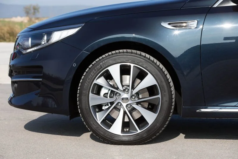 Kia Optima 1.7 CRDI (141 Hp) DCT ISG2016 - 2018 thumbnail 17