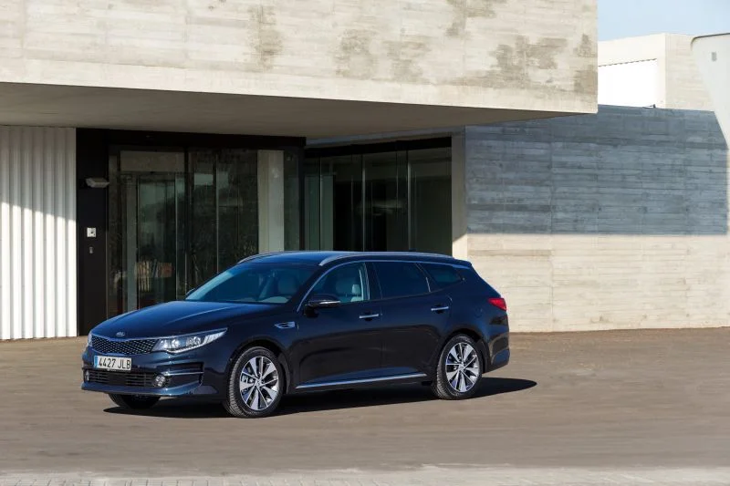 Kia Optima 1.7 CRDI (141 Hp) DCT ISG2016 - 2018 thumbnail 8