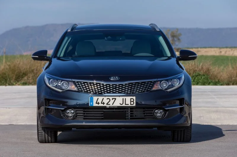 Kia Optima 1.7 CRDI (141 Hp) DCT ISG2016 - 2018 thumbnail 10