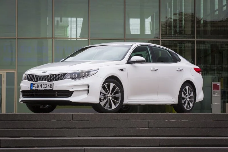 Kia Optima 1.7 CRDi (141 Hp)2015 - 2018 - 1