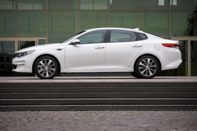 Kia Optima 1.7 CRDi (141 Hp)2015 - 2018 thumbnail 2