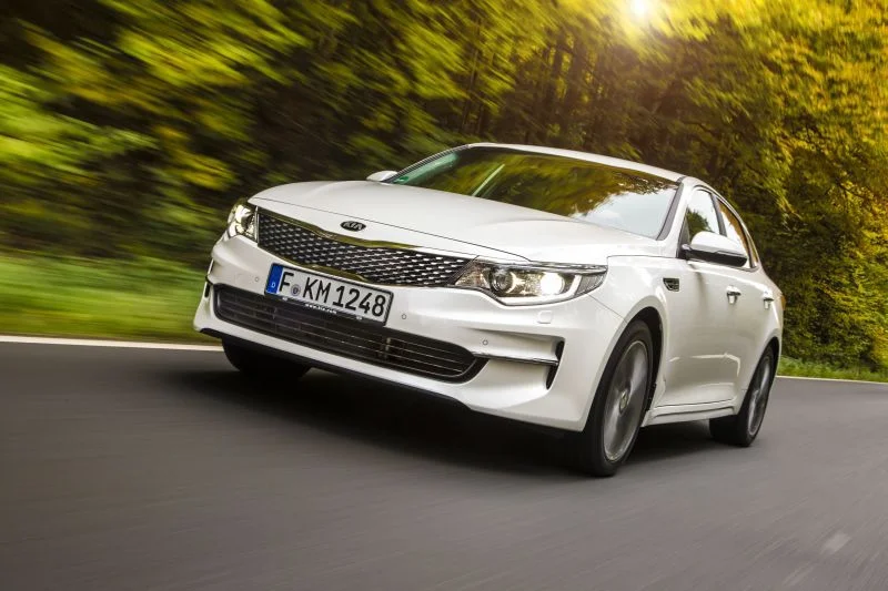 Kia Optima 1.7 CRDi (141 Hp)2015 - 2018 thumbnail 13