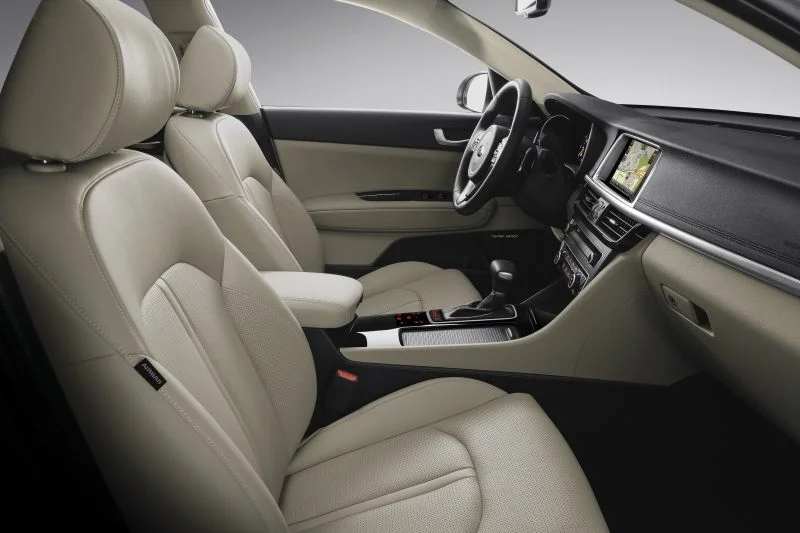 Kia Optima 1.7 CRDi (141 Hp)2015 - 2018 thumbnail 15