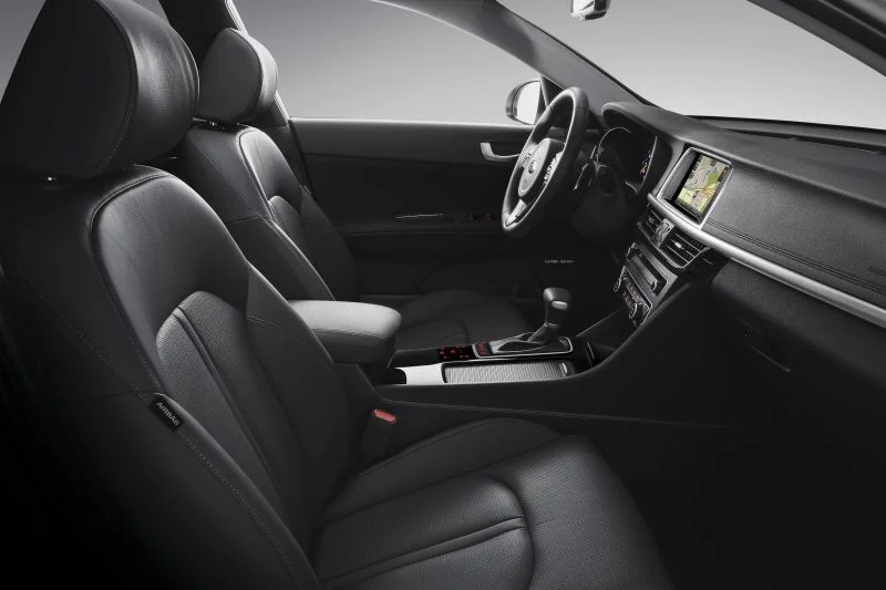 Kia Optima 1.7 CRDi (141 Hp)2015 - 2018 thumbnail 16