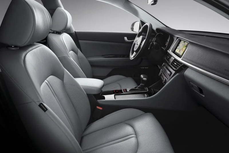 Kia Optima 1.7 CRDi (141 Hp)2015 - 2018 thumbnail 17