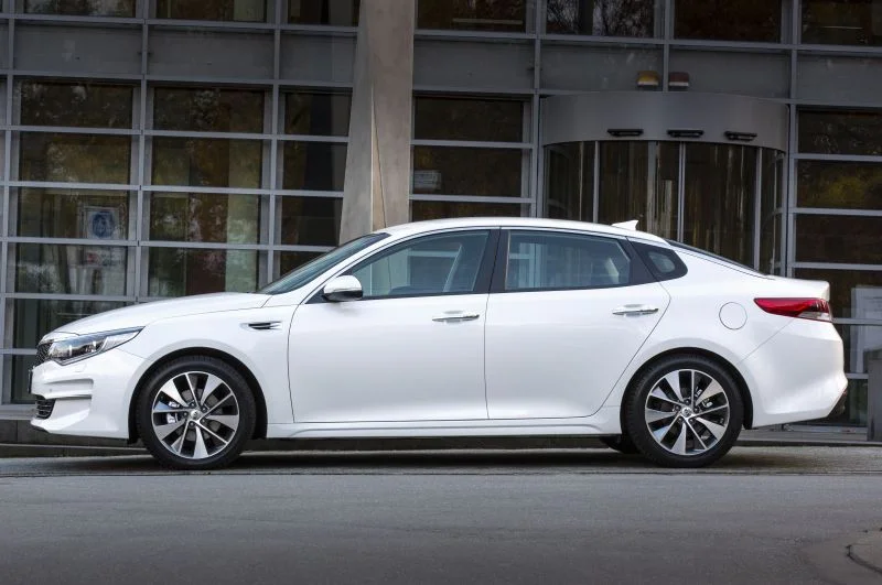Kia Optima 1.7 CRDi (141 Hp)2015 - 2018 thumbnail 9