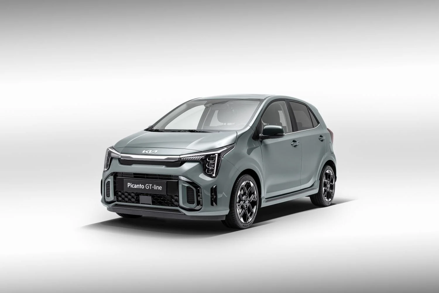 Kia Picanto 1.0 (63 Hp)2024 - - 1