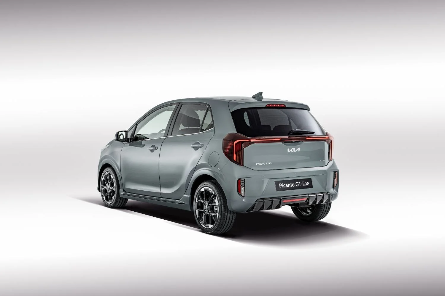 Kia Picanto 1.0 (63 Hp)2024 - thumbnail 2