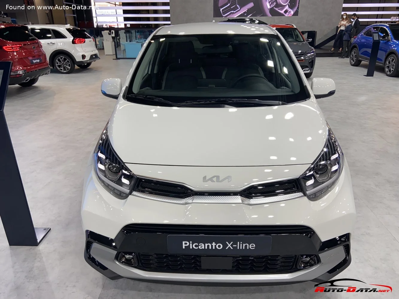 Kia Picanto 1.0 (67 Hp)2020 - 2023 thumbnail 2