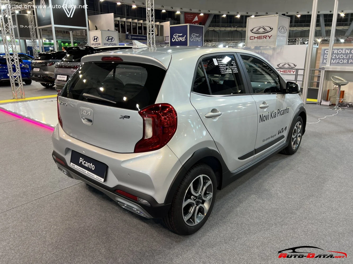 Kia Picanto 1.0 (67 Hp)2020 - 2023 thumbnail 12