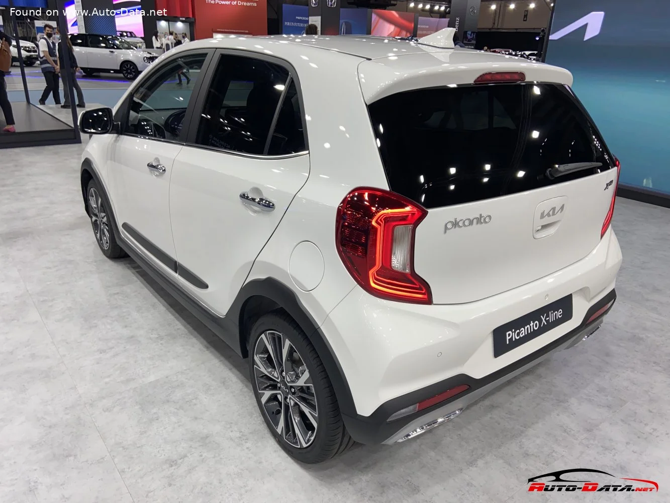 Kia Picanto 1.0 (67 Hp)2020 - 2023 thumbnail 3
