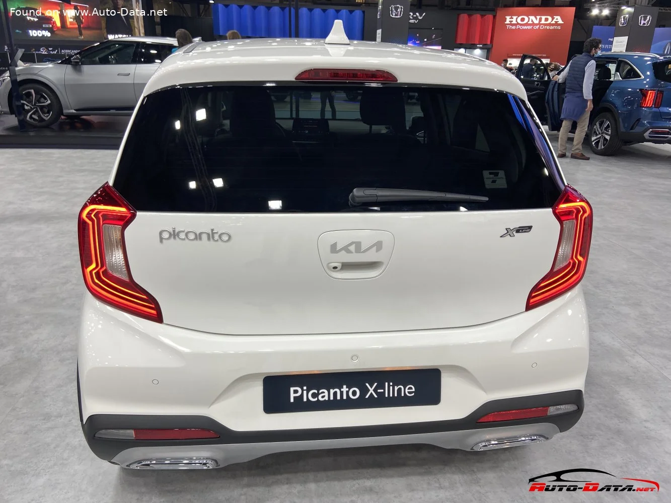 Kia Picanto 1.0 (67 Hp)2020 - 2023 thumbnail 4