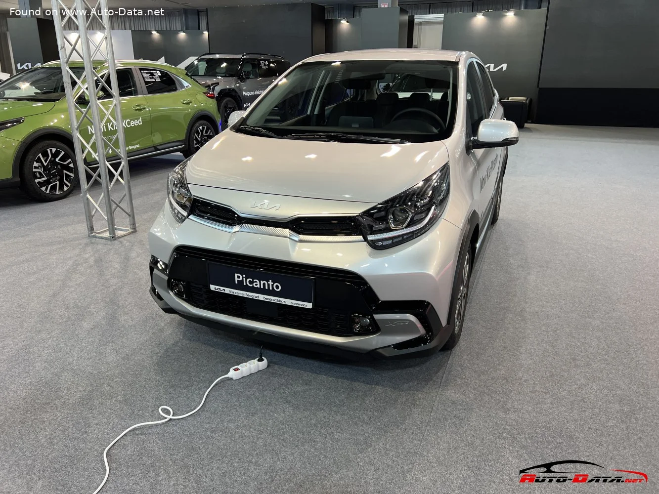 Kia Picanto 1.0 (67 Hp)2020 - 2023 thumbnail 5