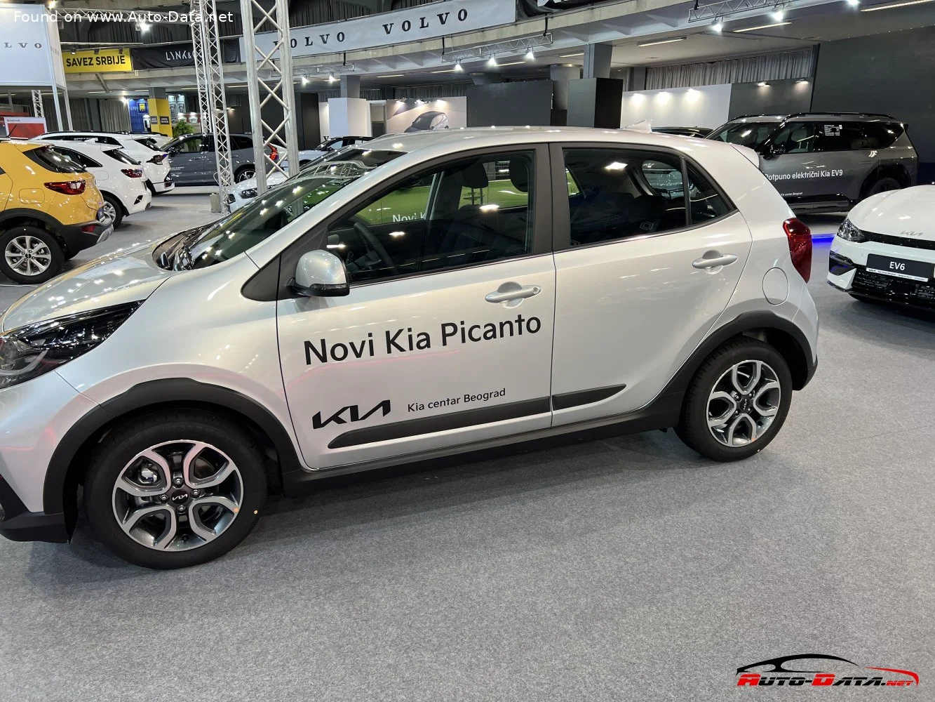 Kia Picanto 1.0 (67 Hp)2020 - 2023 thumbnail 7