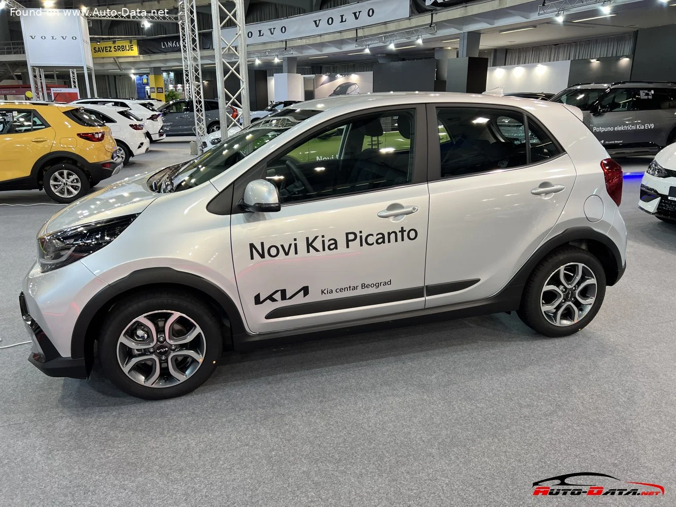 Kia Picanto 1.0 (67 Hp)2020 - 2023 thumbnail 8
