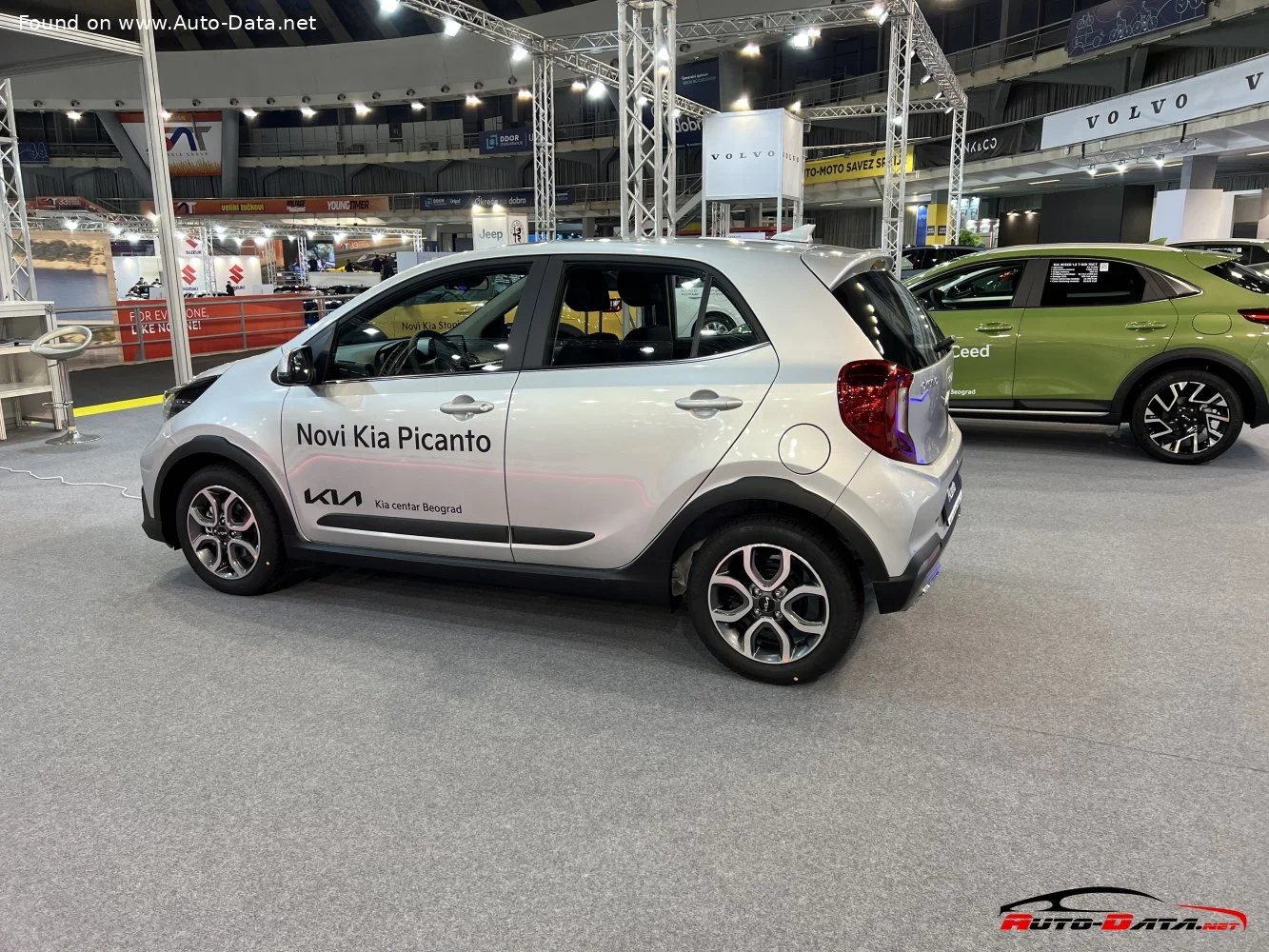 Kia Picanto 1.0 (67 Hp)2020 - 2023 thumbnail 9