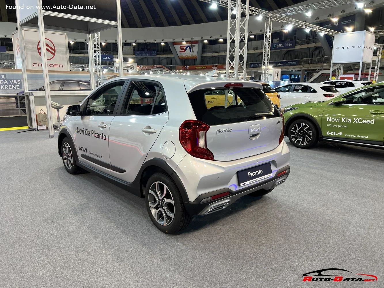 Kia Picanto 1.0 (67 Hp)2020 - 2023 thumbnail 10