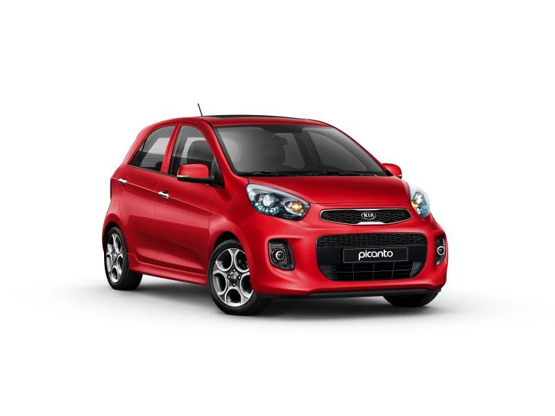 Kia Picanto Kia Picanto II 5D (facelift 2015)