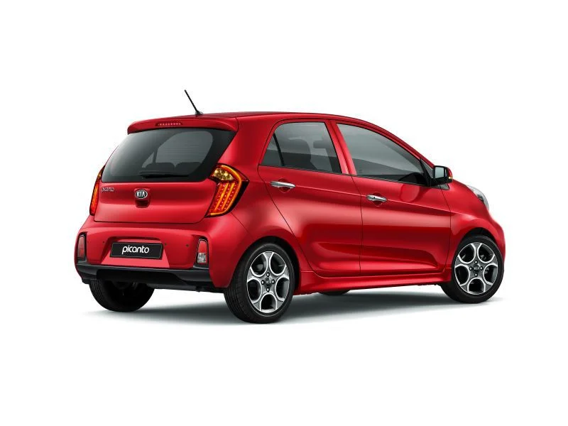 Kia Picanto 1.0 (66 Hp)2015 - 2017 thumbnail 2
