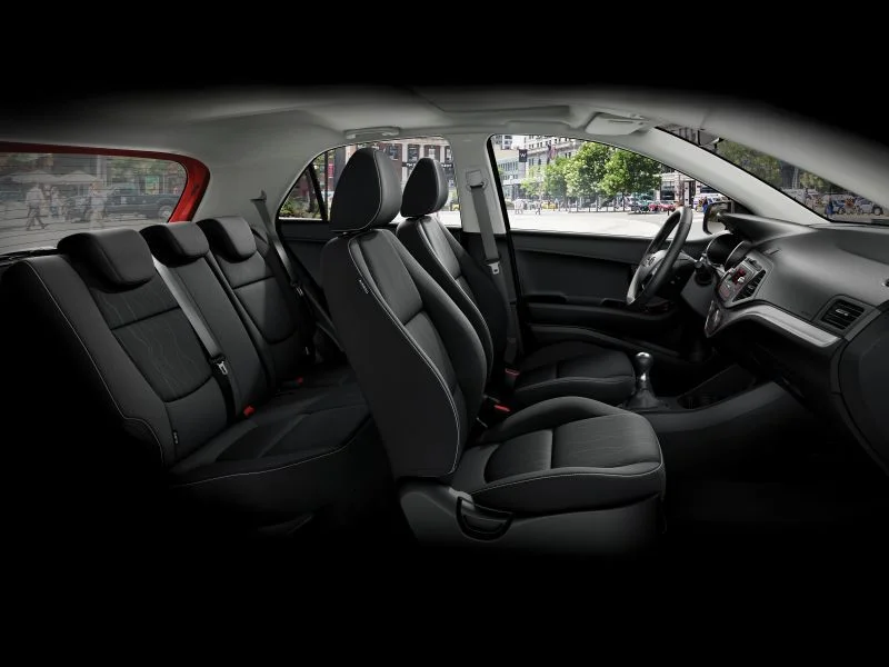 Kia Picanto 1.0 (66 Hp)2015 - 2017 thumbnail 3