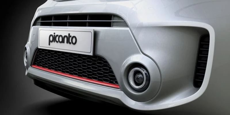 Kia Picanto 1.0 (66 Hp)2015 - 2017 thumbnail 4