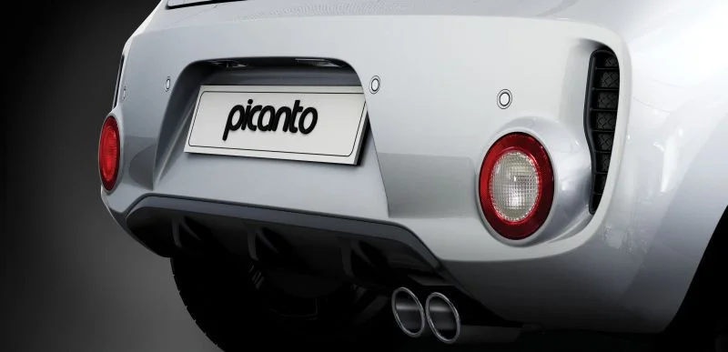 Kia Picanto 1.0 (66 Hp)2015 - 2017 thumbnail 6