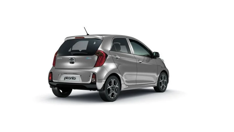 Kia Picanto 1.0 (66 Hp)2015 - 2017 thumbnail 8