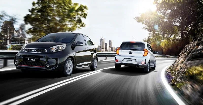 Kia Picanto 1.0 (66 Hp)2015 - 2017 thumbnail 9