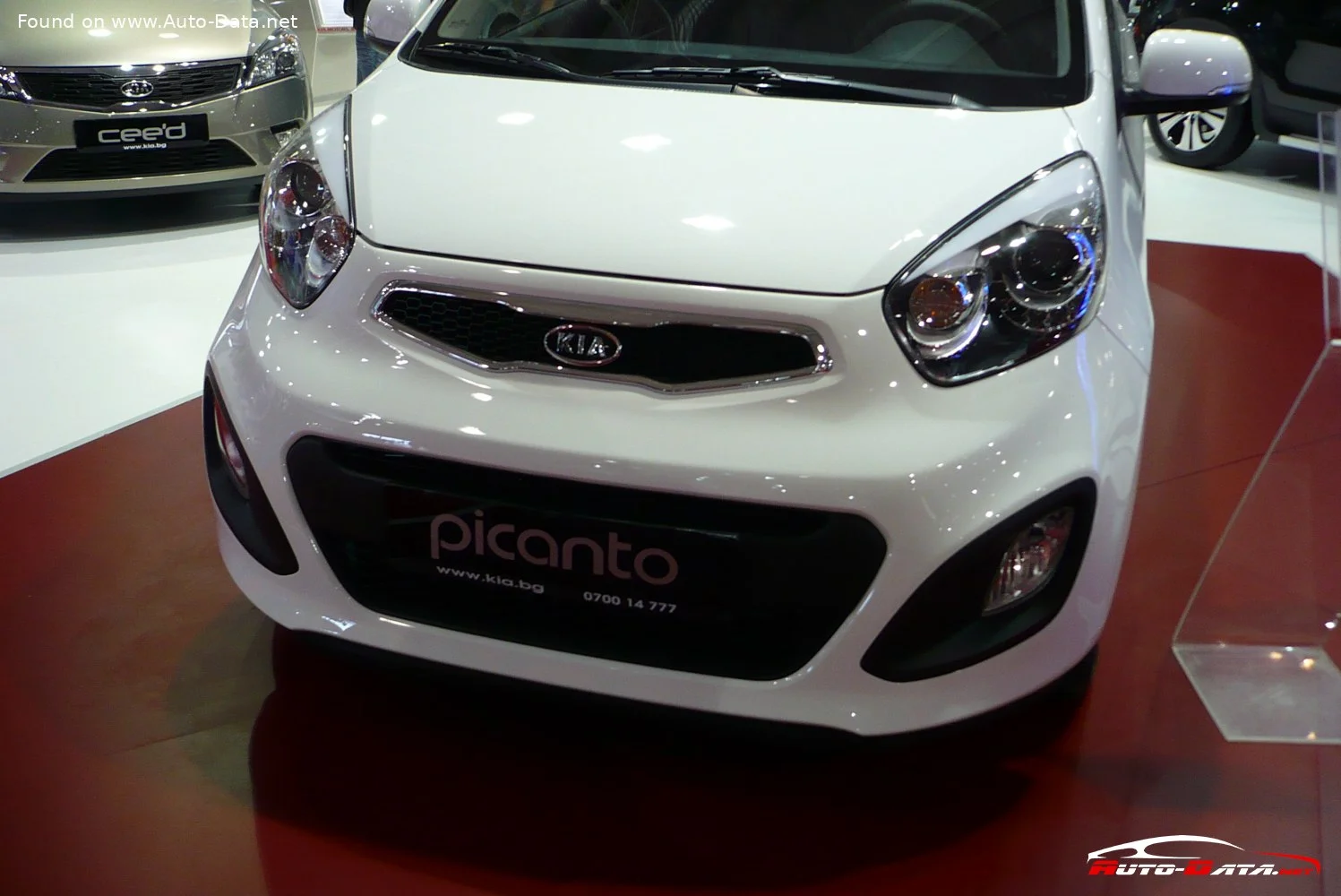Kia Picanto Kia Picanto II 3D