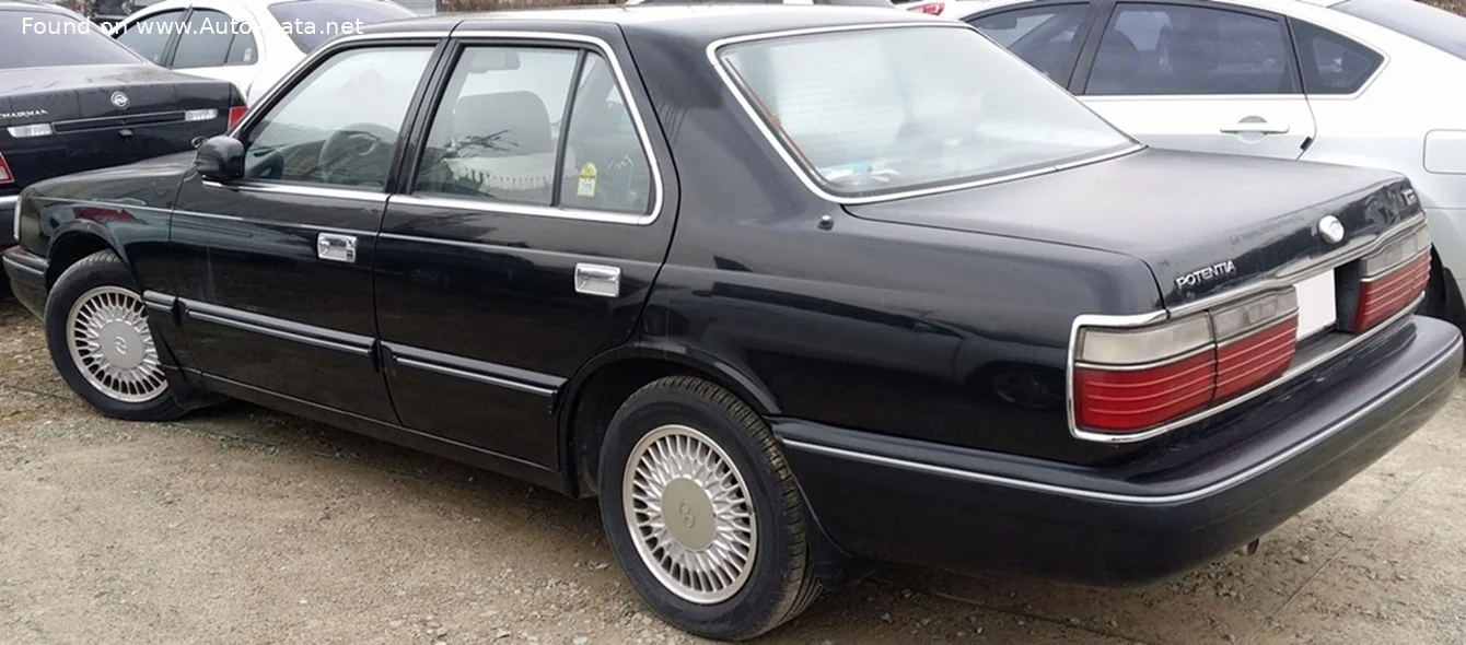 Kia Potentia 2.0 i 16V (140 Hp)1997 - 2001 thumbnail 2