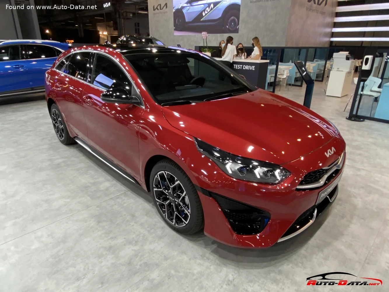 Kia Pro Cee'd modeli