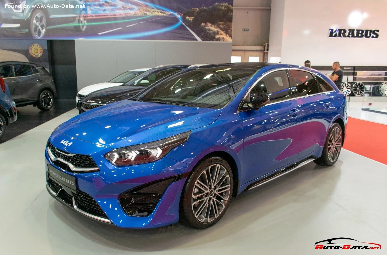 Kia Pro Cee'd 1.5 T-GDI (140 Hp) DCT2024 - thumbnail 11