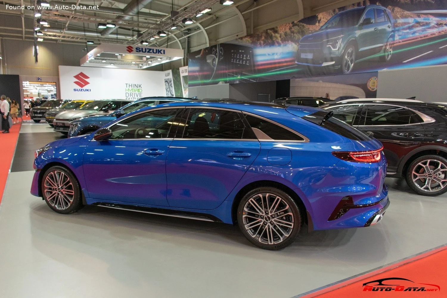 Kia Pro Cee'd 1.5 T-GDI (140 Hp) DCT2024 - thumbnail 12