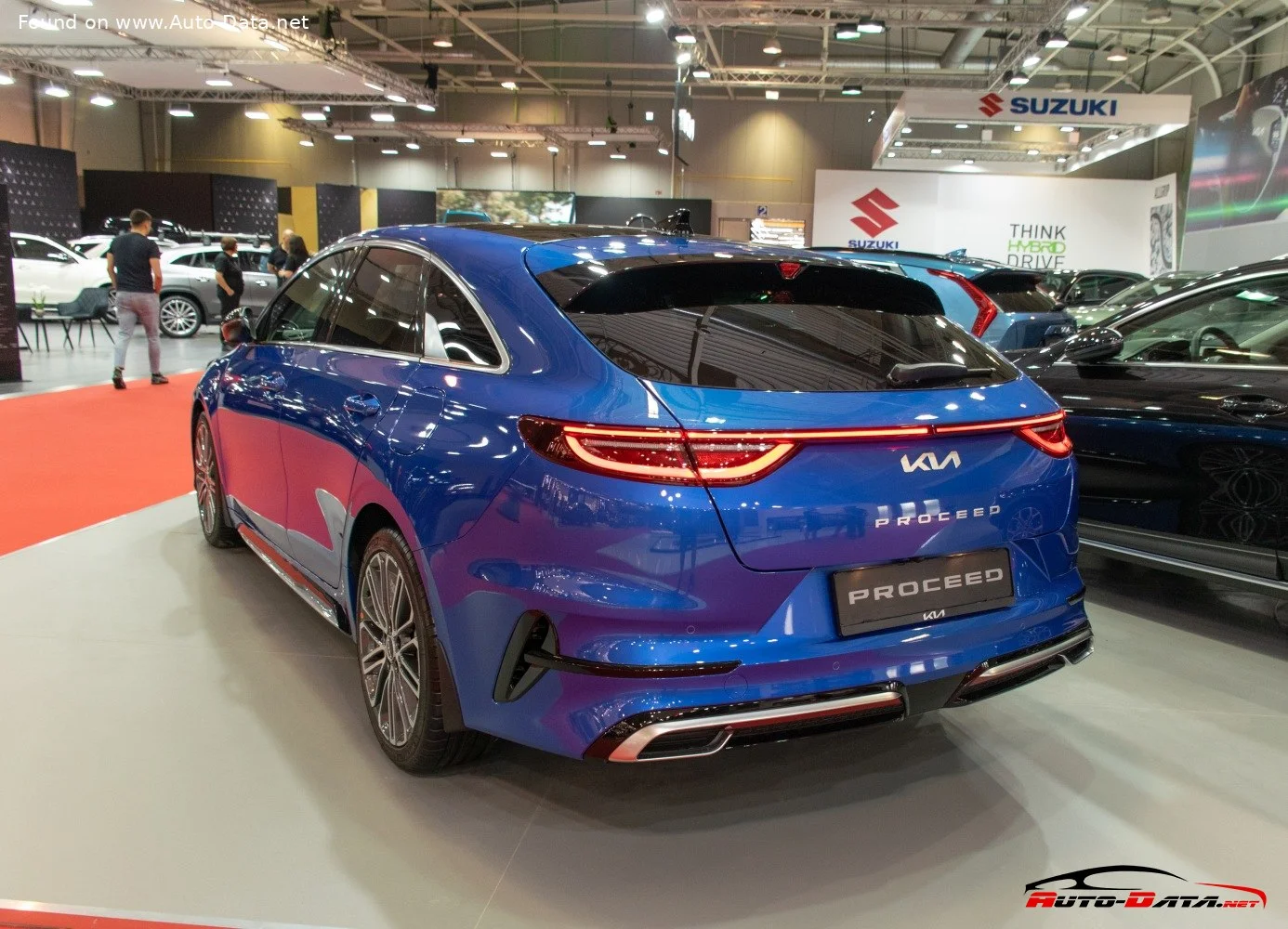 Kia Pro Cee'd 1.5 T-GDI (140 Hp) DCT2024 - thumbnail 13