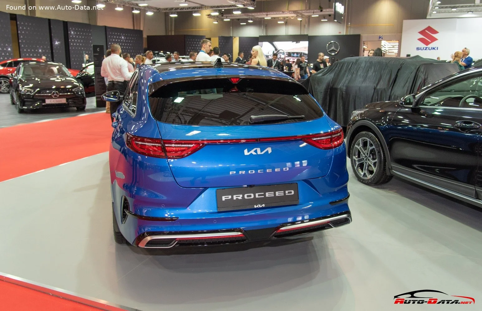 Kia Pro Cee'd 1.5 T-GDI (140 Hp) DCT2024 - thumbnail 14