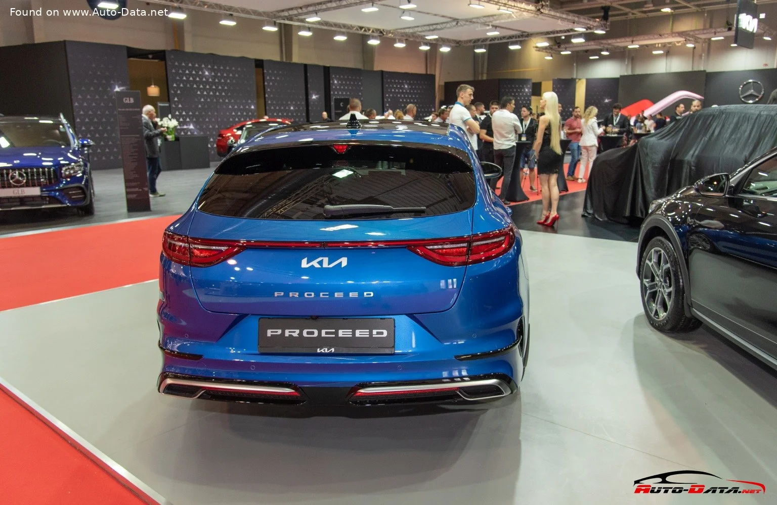 Kia Pro Cee'd 1.5 T-GDI (140 Hp) DCT2024 - thumbnail 15