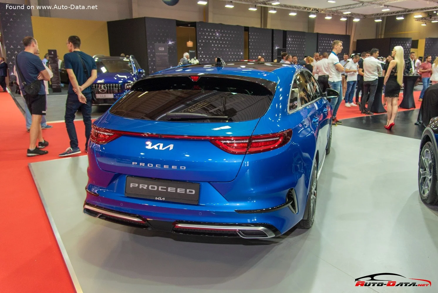 Kia Pro Cee'd 1.5 T-GDI (140 Hp) DCT2024 - thumbnail 16