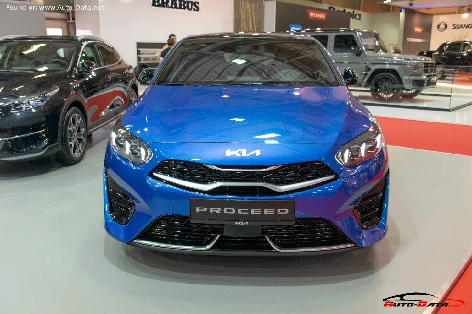 Kia Pro Cee'd 1.5 T-GDI (140 Hp) DCT2024 - thumbnail 17