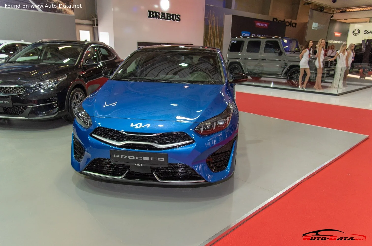 Kia Pro Cee'd 1.5 T-GDI (140 Hp) DCT2024 - thumbnail 18