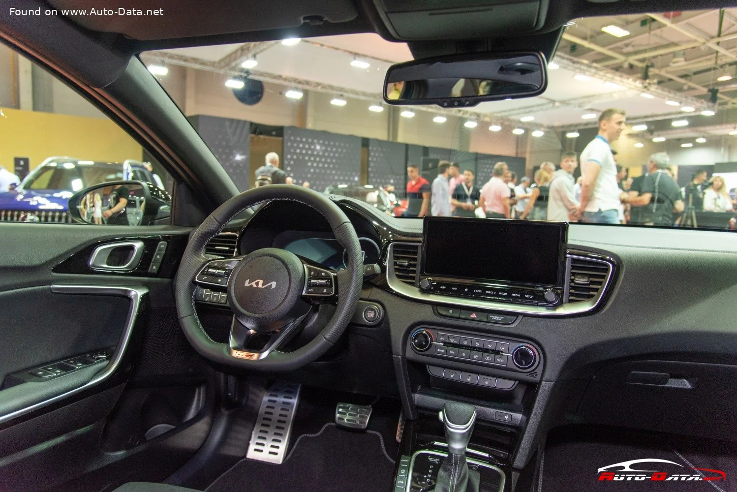 Kia Pro Cee'd 1.5 T-GDI (140 Hp) DCT2024 - thumbnail 10