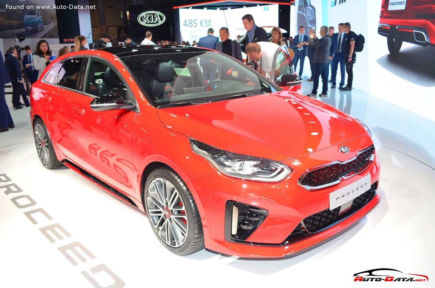Kia Pro Cee'd Kia ProCeed III