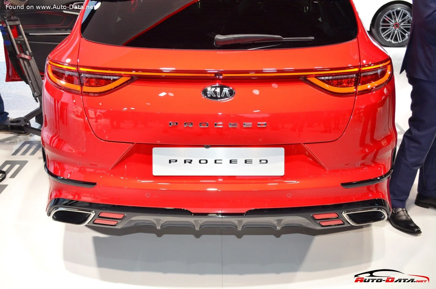 Kia Pro Cee'd 1.0 T-GDI (120 Hp)2018 - 2021 thumbnail 7
