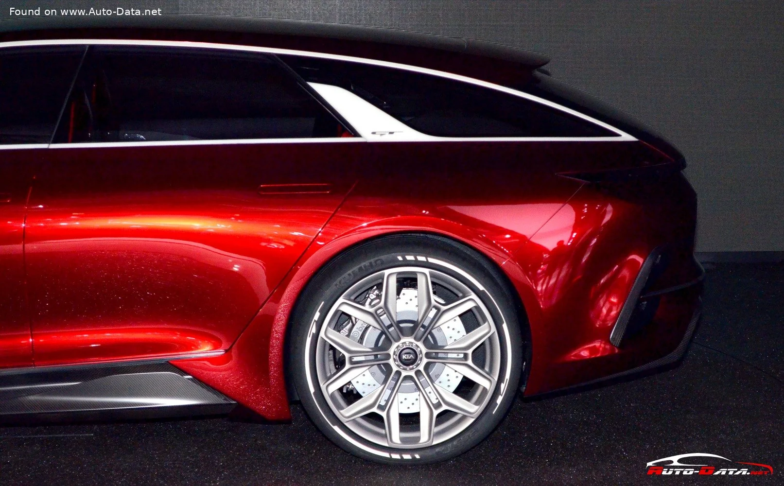 Kia Pro Cee'd Kia ProCeed GT Reborn Concept thumbnail 11