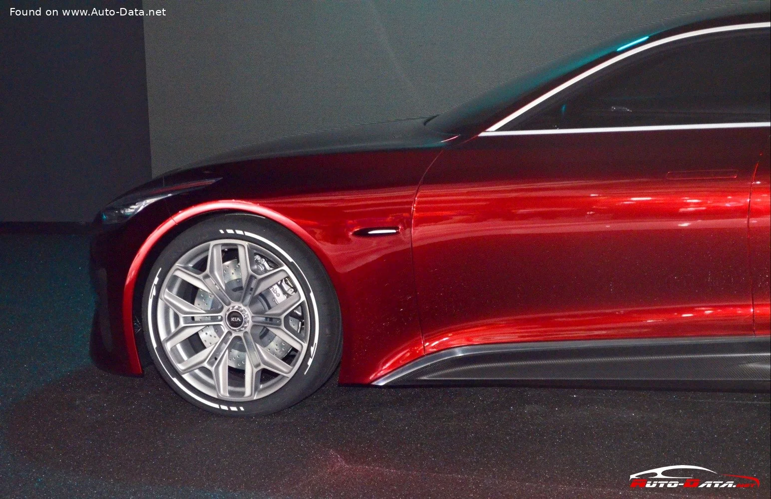 Kia Pro Cee'd Kia ProCeed GT Reborn Concept thumbnail 12