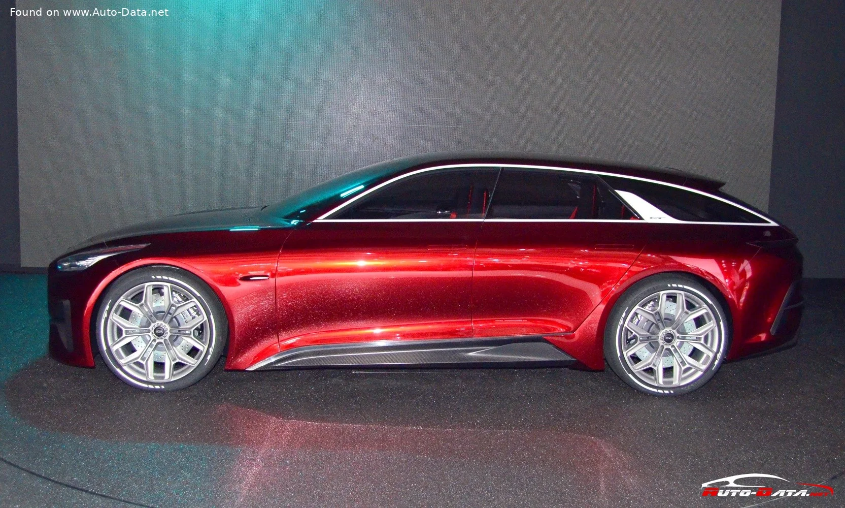 Kia Pro Cee'd Kia ProCeed GT Reborn Concept thumbnail 5